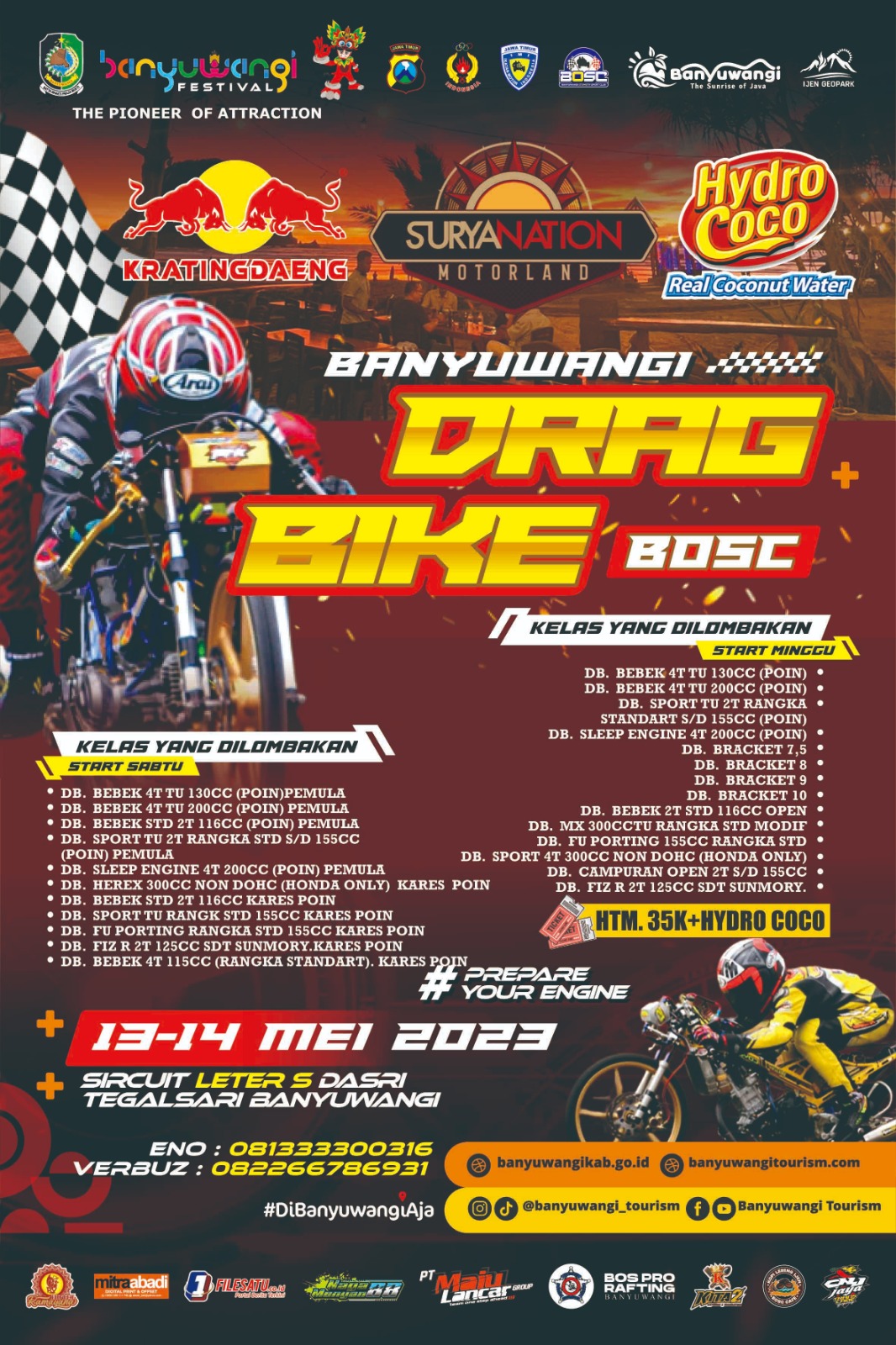Drag Night Surabaya